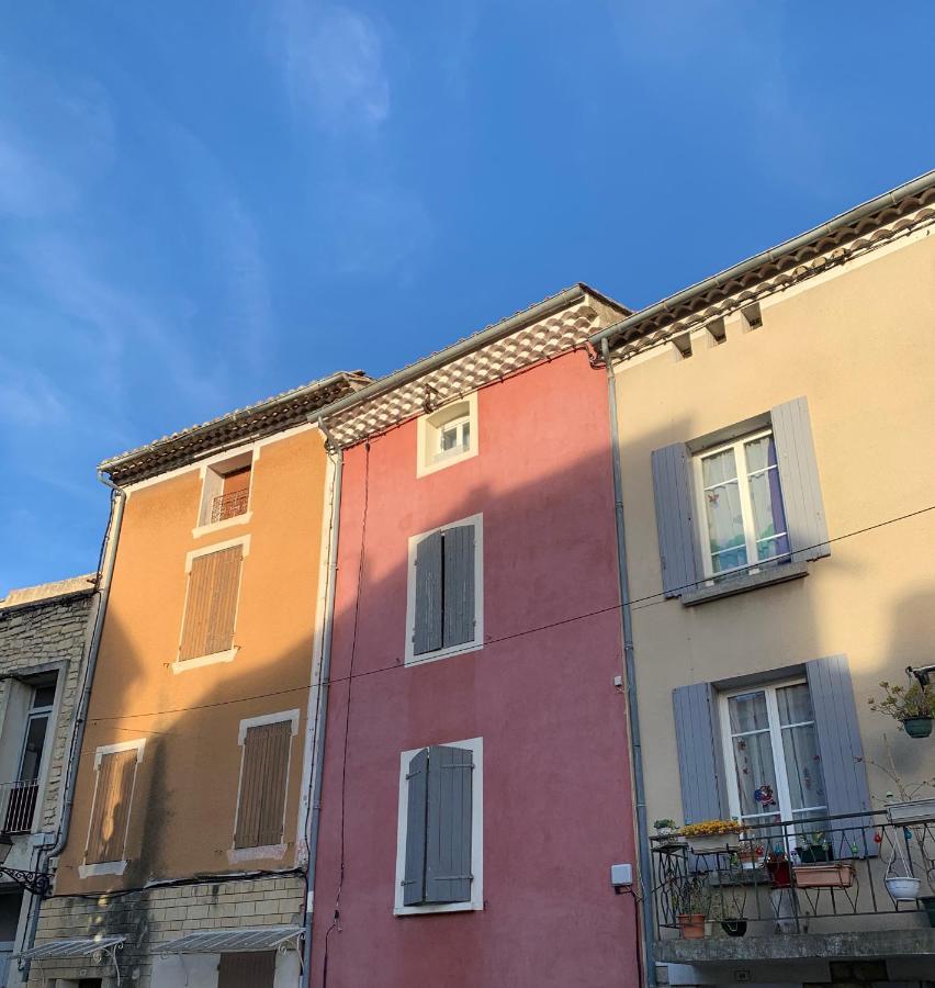 La Maison Rose Caromb Bagian luar foto