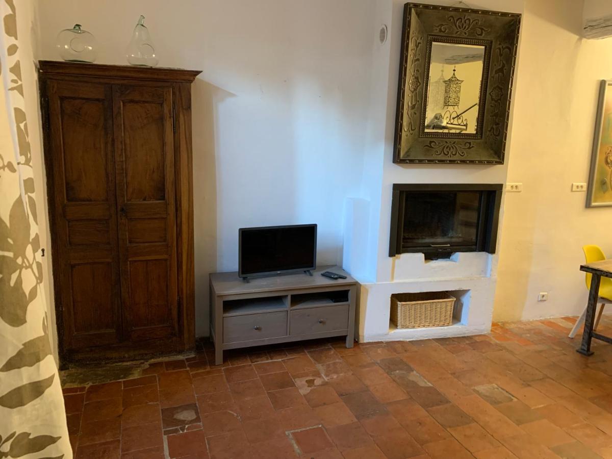 La Maison Rose Caromb Bagian luar foto