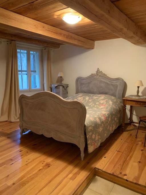 La Maison Rose Caromb Bagian luar foto