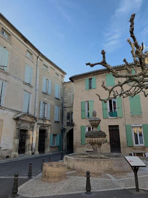 La Maison Rose Caromb Bagian luar foto
